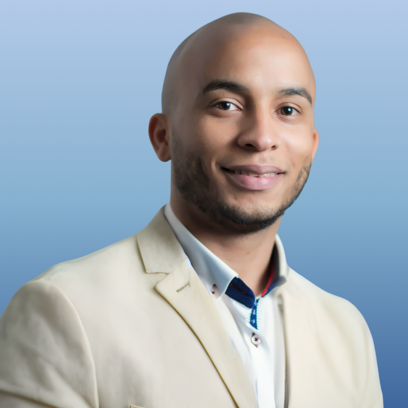 Retrato de Andrés Espinosa Sanfiel, AI Engineer